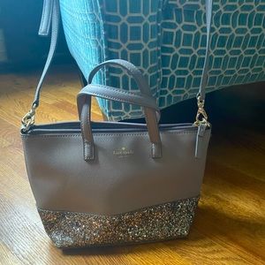 Authentic Kate Spade crossbody handbag